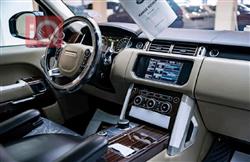Land Rover Range Rover Vogue